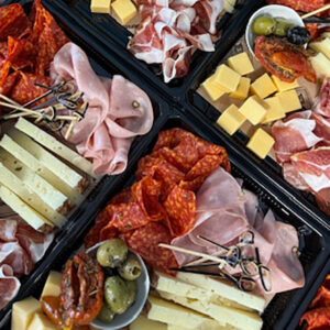 Charcuterie Box