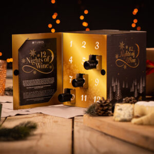 12 nights of wine adventskalender