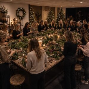 Kerstworkshop - VIP